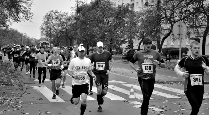 Półmaraton Bydgoski – 20 października 2013